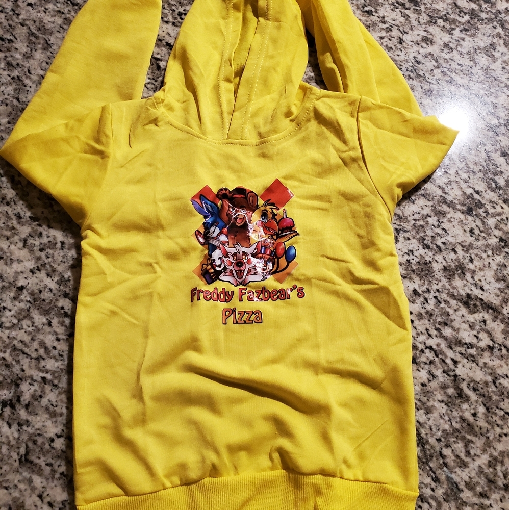 Fnaf hoodie